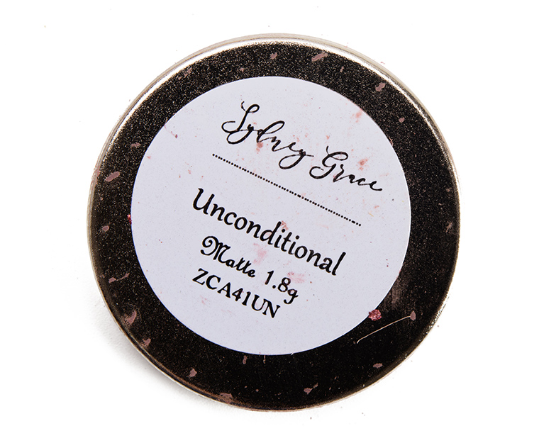 Sydney Grace Unconditional Matte Shadow