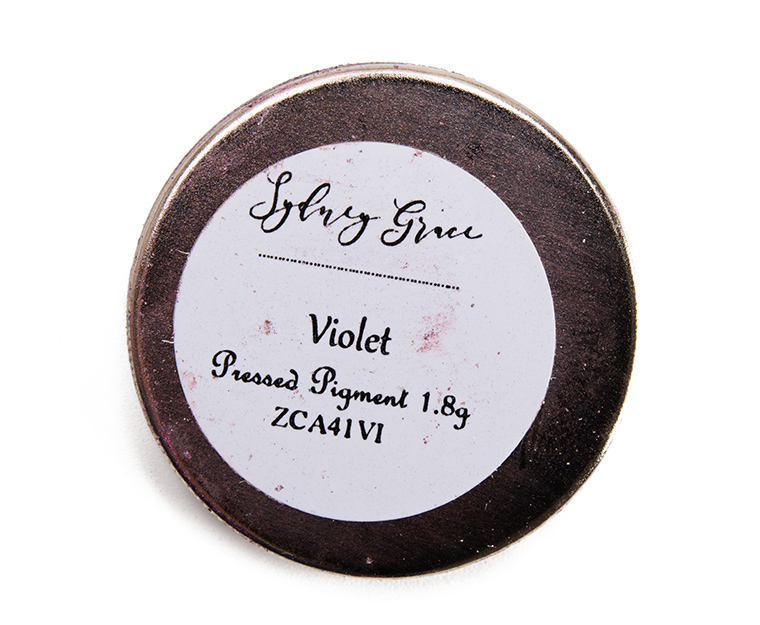 Sydney Grace Violet Pressed Pigment Shadow