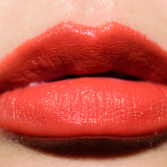 YSL Fearless Carnelian (08) Bold High Pigment Lipstick