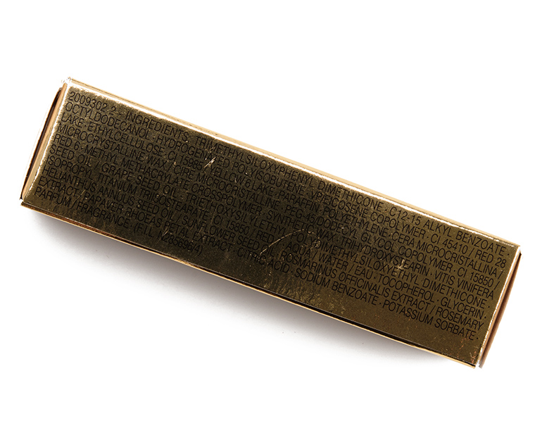 YSL Reignited Amber (06) Bold High Pigment Lipstick