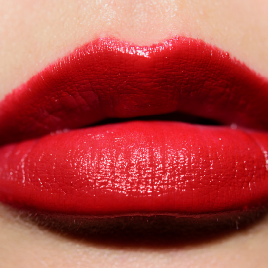 YSL Revenged Red (04) Bold High Pigment Lipstick