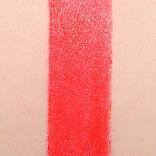 YSL Uninhibited Flame (07) Bold High Pigment Lipstick
