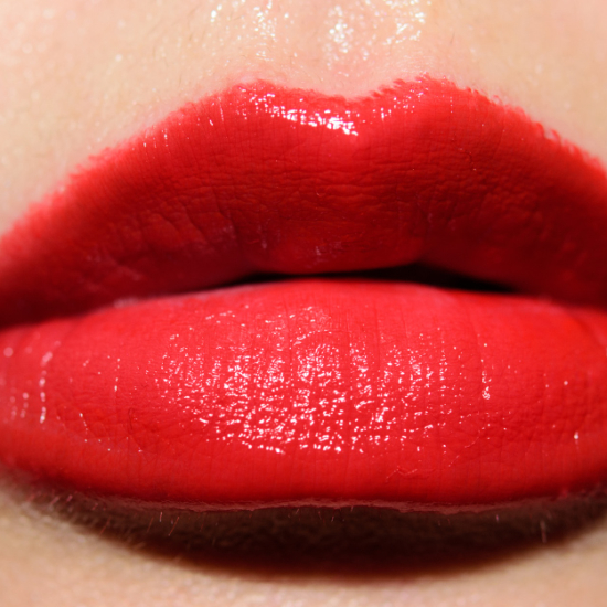 YSL Bold High Pigment Lipstick Wilful Red (02)