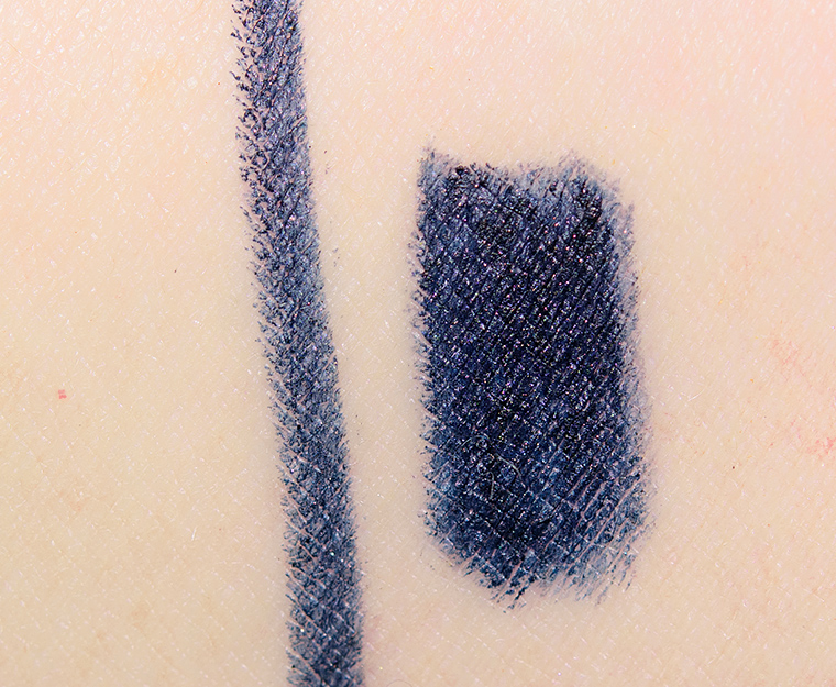 About Face Blue is the New Black Line Artist Longwear Gel Eyeliner