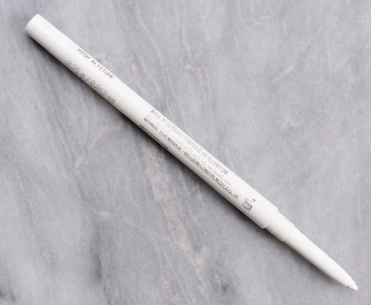 About Face High Altitude Line Artist Longwear Gel Eyeliner
