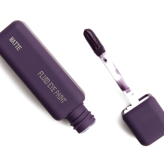 About Face Matte Fluid Eye Paint Infinity