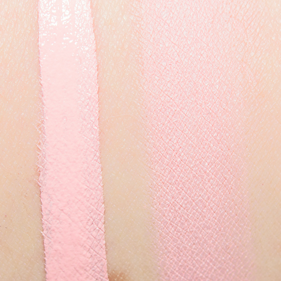 About Face On Pointe Matte Fluid Eye Paint