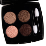 Sneak Peek! CHANEL Fall 2022 Les 4 Ombres Tweed Eyeshadow Palettes