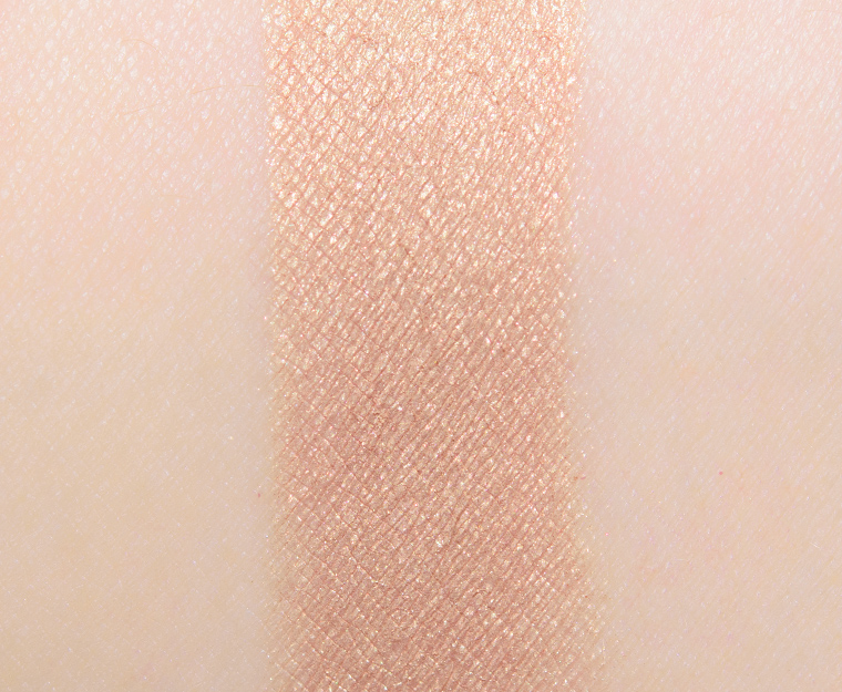 Chanel Tweed Brun et Rose #1 Tweed Multi-Effect Eyeshadow Review & Swatches