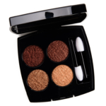 Chanel Tweed Cuivre (01) Les 4 Ombres Tweed Multi-Effect Eyeshadow Quad