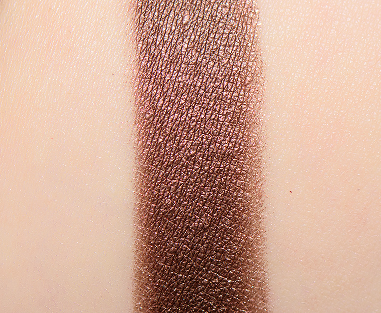 MAC Show Gold Extra Dimension Skinfinish Review, Photos, Swatches, Temptalia