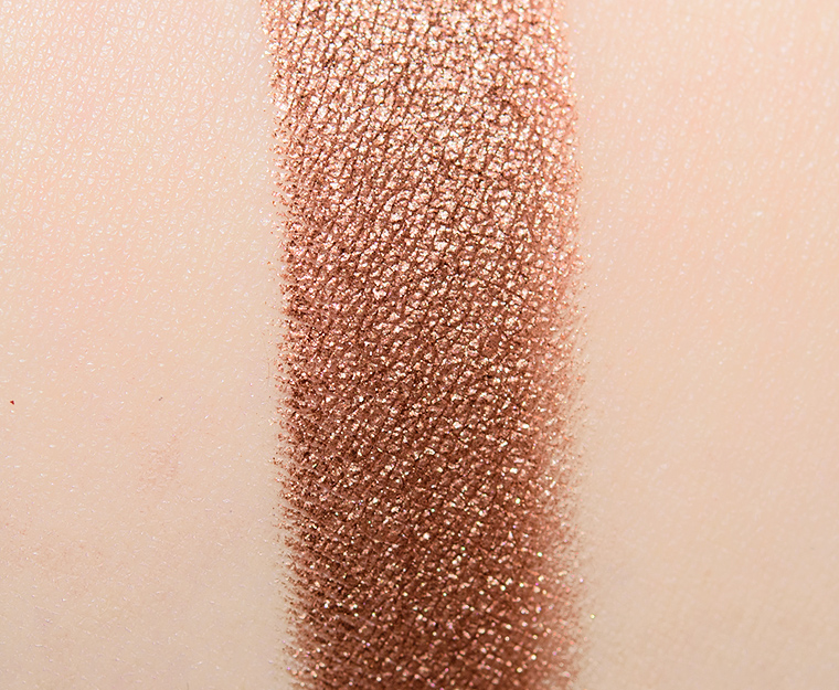 Chanel Tweed Cuivre #2 Tweed Multi-Effect Eyeshadow Review & Swatches