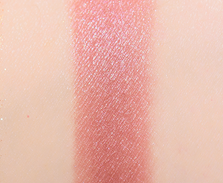 Chanel Tweed Pourpre #1 Tweed Multi-Effect Eyeshadow