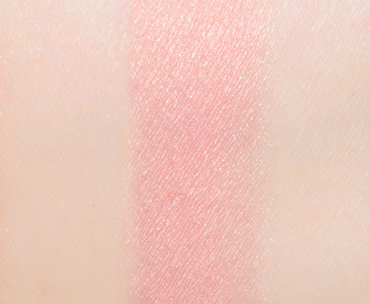 Chanel Tweed Pourpre (02) Tweed Eyeshadow Quad Review & Swatches