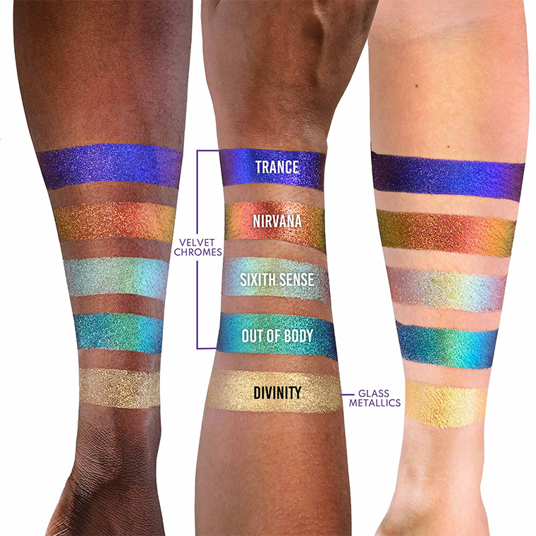Danessa Myricks Lightwork Vol. IV: Transcendence Palette Launches 9/13