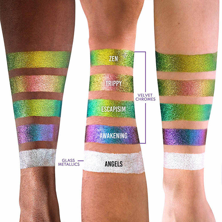 Danessa Myricks Lightwork Vol. IV: Transcendence Palette Launches 9/13