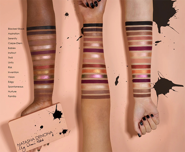 Natasha Denona My Dream Collection for Fall 2022