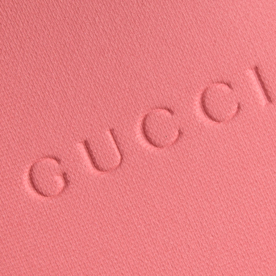 gucci luminous matte beauty blush rosy beige