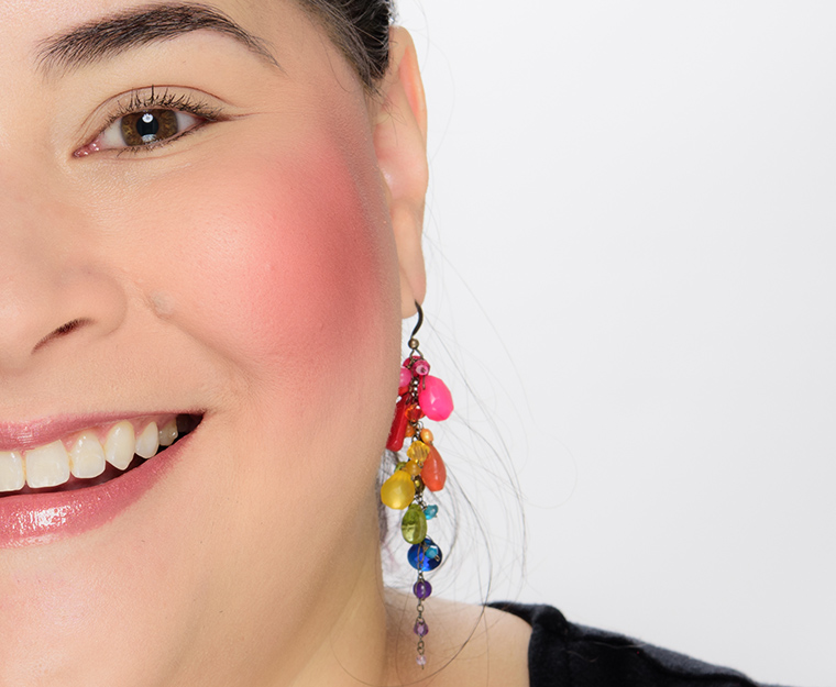 Gucci Beauty Warm Berry (06) Luminous Matte Blush
