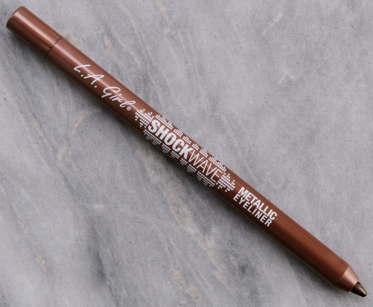LA Girl Brown Sugar Shockwave Eyeliner