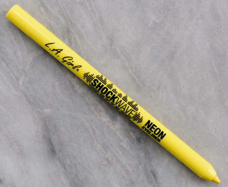 LA Girl Screamin Shockwave Eyeliner