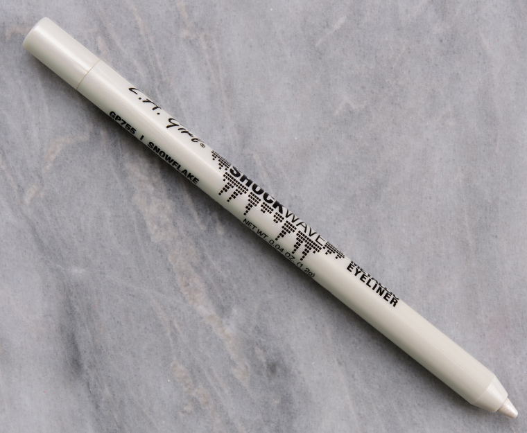 LA Girl Snowflake Shockwave Eyeliner