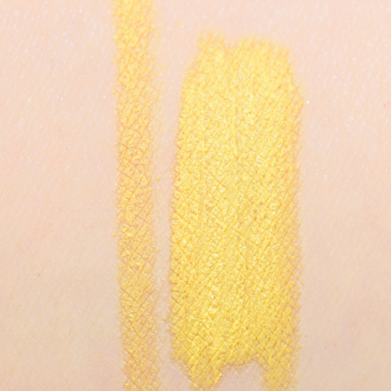 Maybelline Citrus Charge TattooStudio Longwear Neon Eyeliner