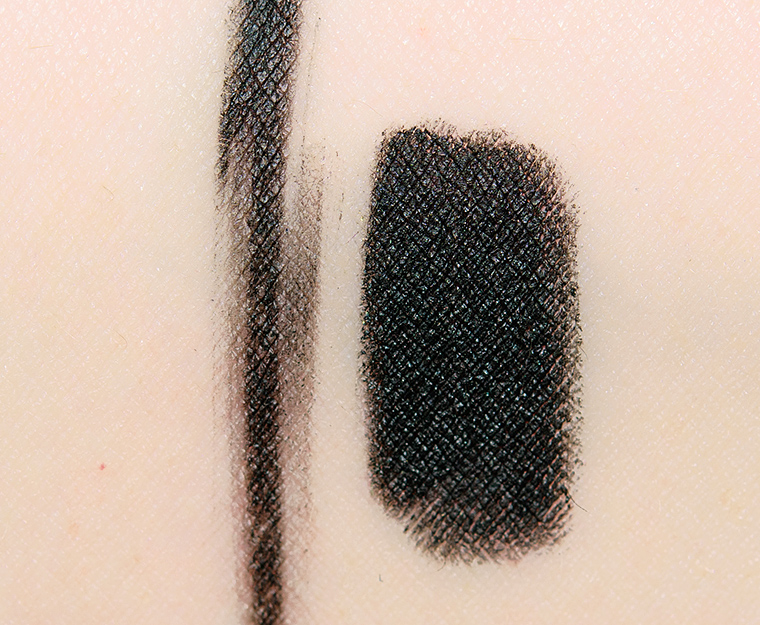 Maybelline Deep Onyx TattooStudio Gel Pencil Eyeliner