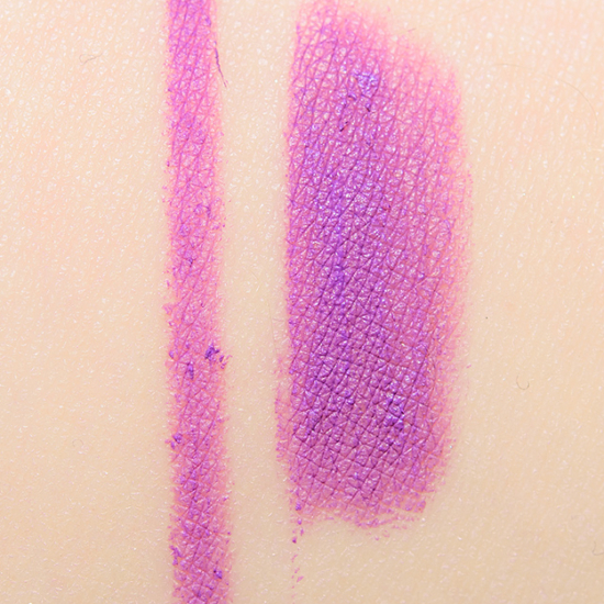 Maybelline Purple Pop TattooStudio Longwear Neon Eyeliner