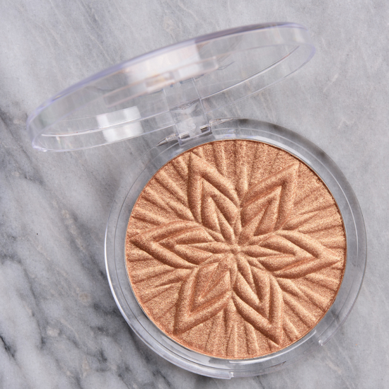 Moira Fairy Gold Sun Glow Face and Body Highlighter