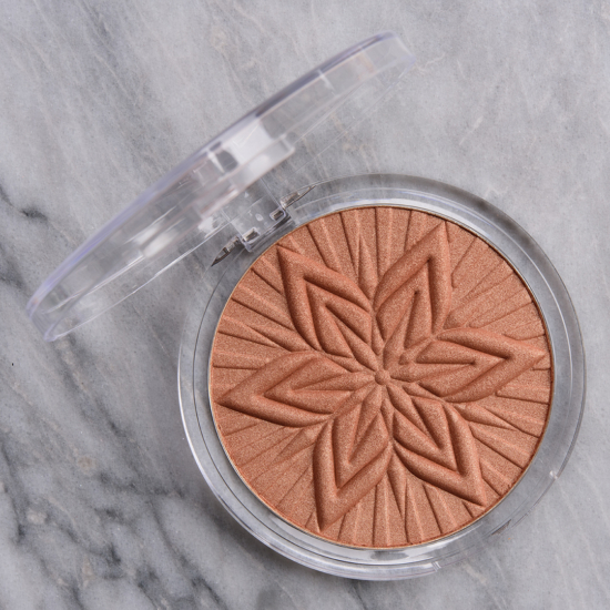 Moira Golden Glow Sun Glow Face and Body Bronzer