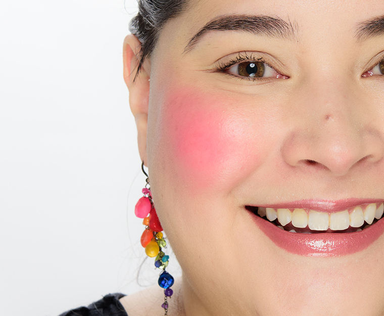 Moira I Love You Loveheat Cream Blush
