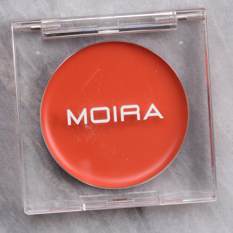 Moira I Want You Loveheat Cream Blush