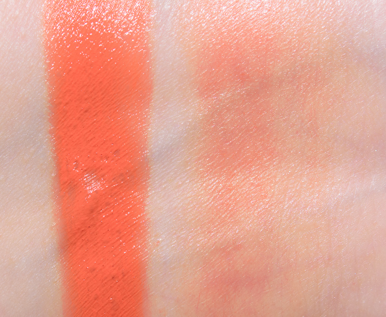 Moira I Want You Loveheat Cream Blush