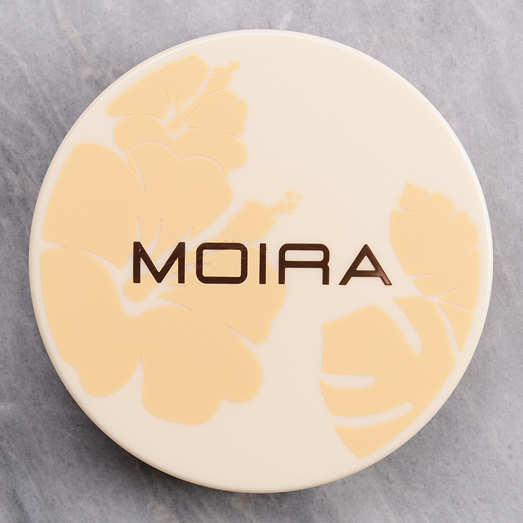 Moira Medium Stay Golden Cream Bronzer