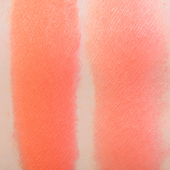 Moira Signature Ombre Blush Orange Blossom