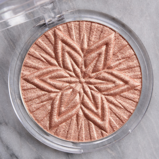 Moira Rose Petals Sun Glow Face and Body Highlighter Review & Swatches