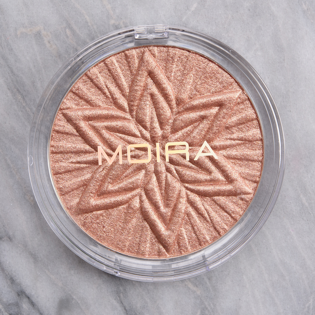 Moira Rose Petals Sun Glow Face and Body Highlighter