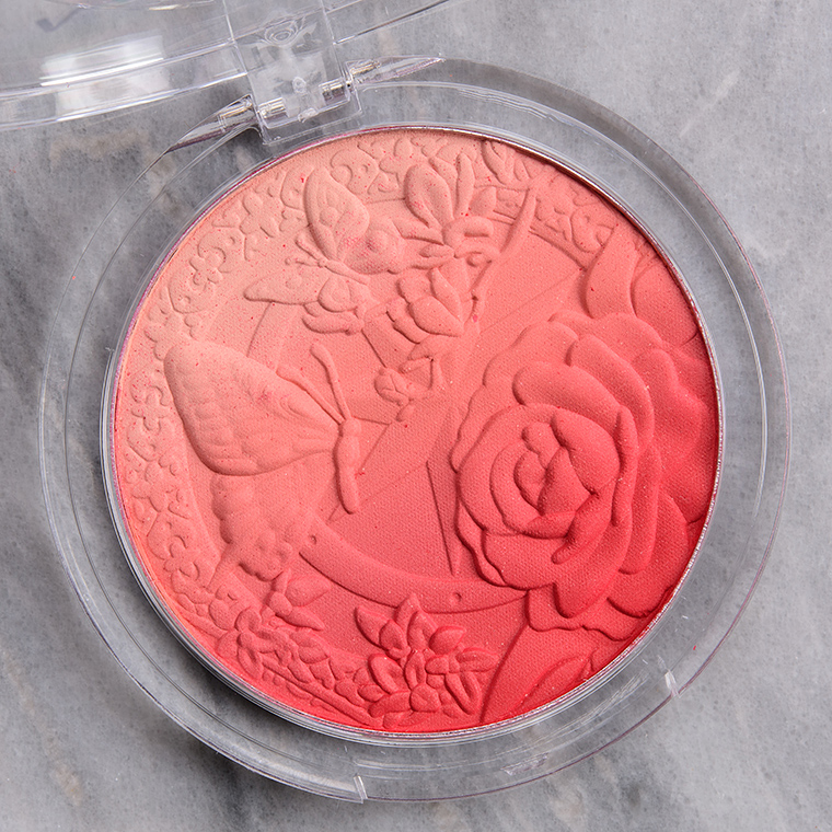 Moira Ruby Flush Signature Ombre Blush