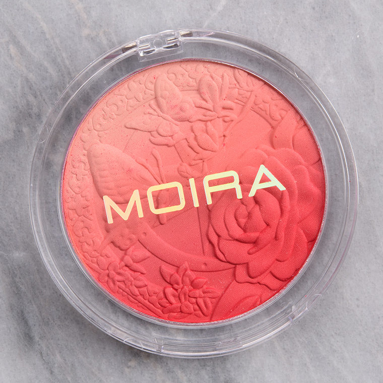 Moira Ruby Flush Signature Ombre Blush