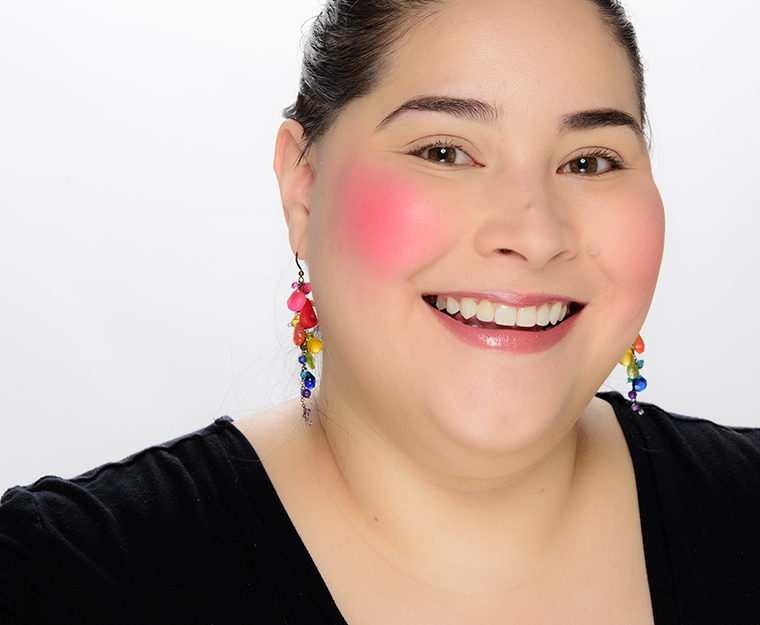 Moira Ruby Flush Signature Ombre Blush
