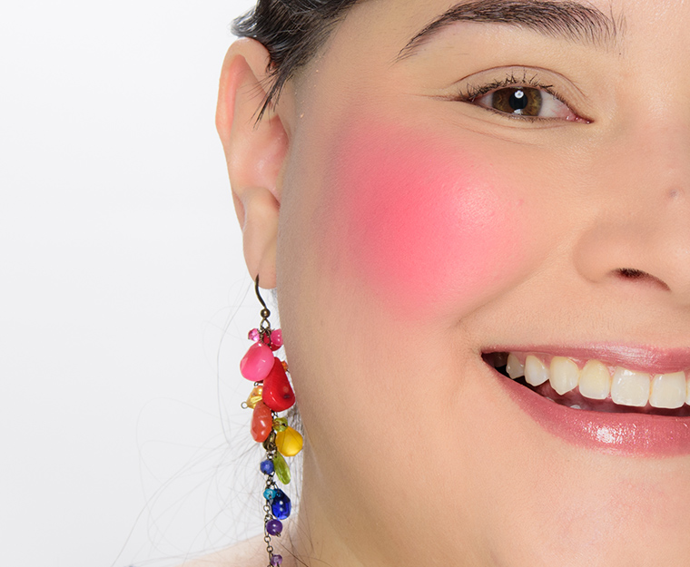 Moira Ruby Flush Signature Ombre Blush