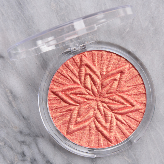Moira Spicy Hue Sun Glow Face and Body Highlighter