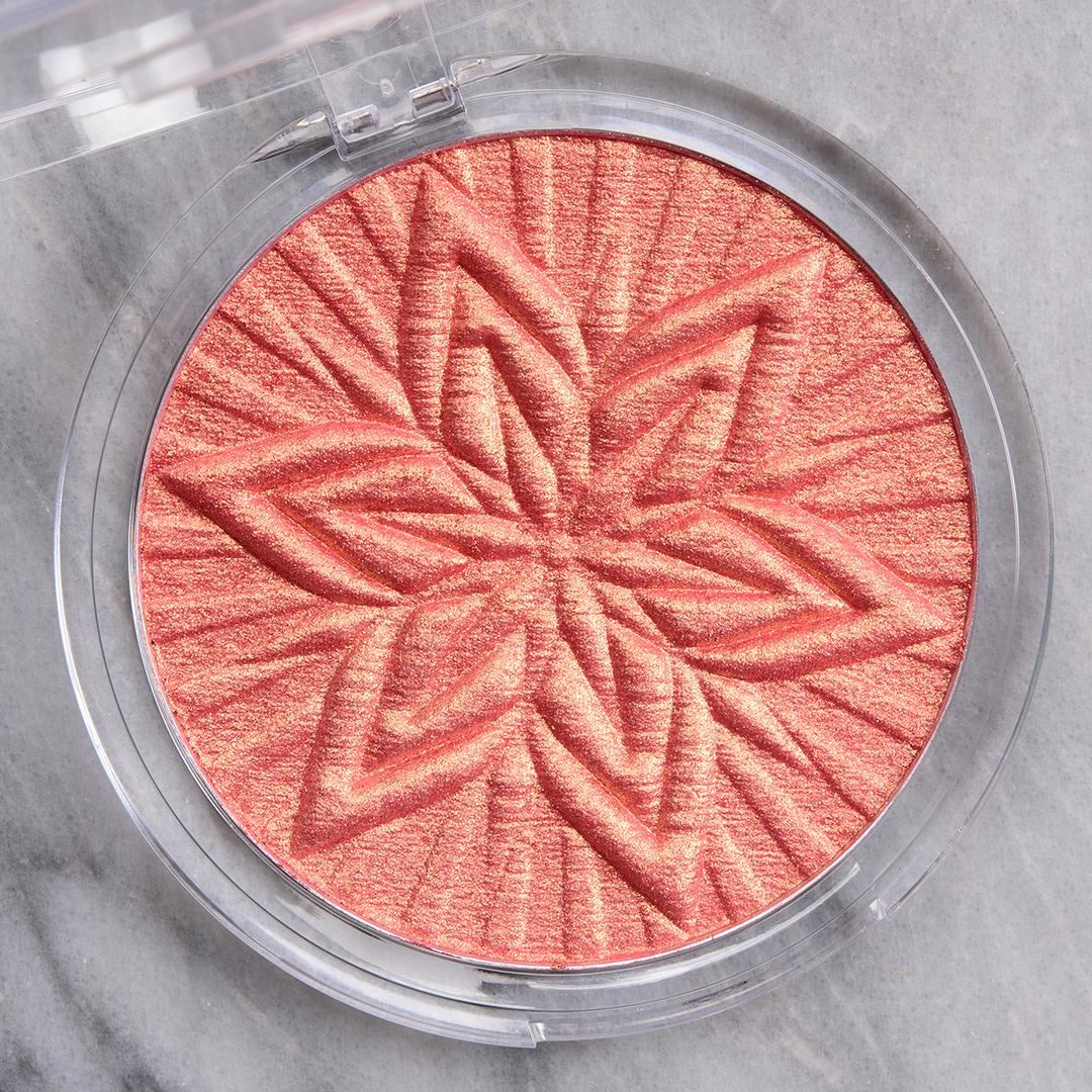 Moira Spicy Hue Sun Glow Face and Body Highlighter
