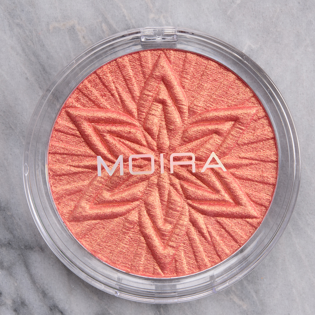 Moira Spicy Hue Sun Glow Face and Body Highlighter