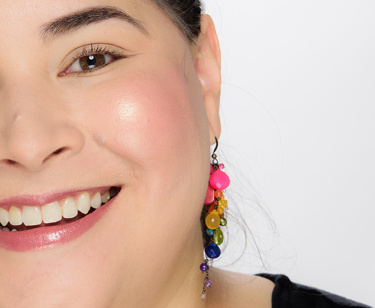 Moira Spicy Hue Sun Glow Face and Body Highlighter