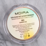 Moira Summer Sol Sun Glow Face and Body Bronzer