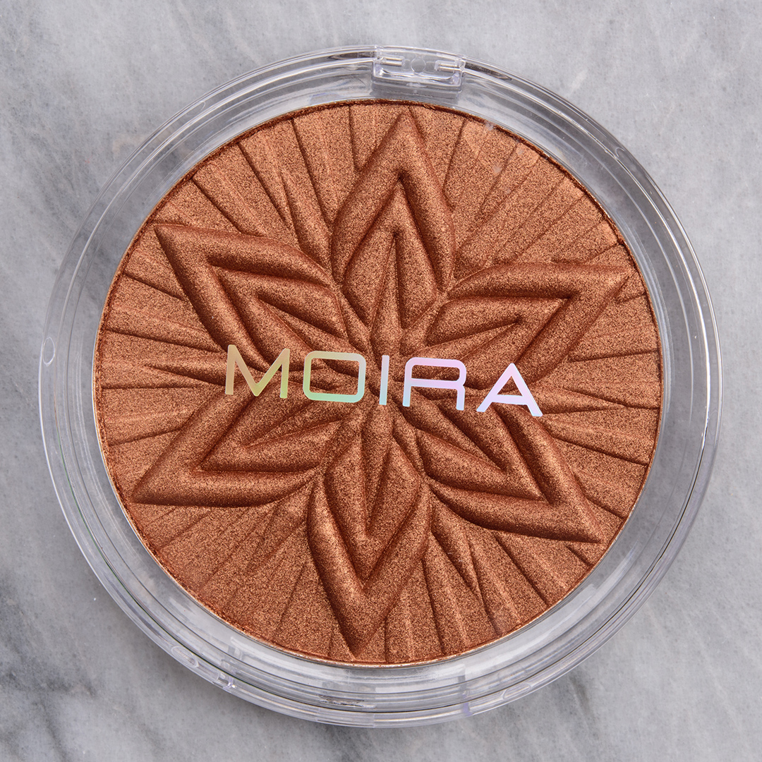 Moira Summer Sol Sun Glow Face and Body Bronzer
