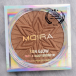 Moira Sunkissed Sun Glow Face and Body Bronzer