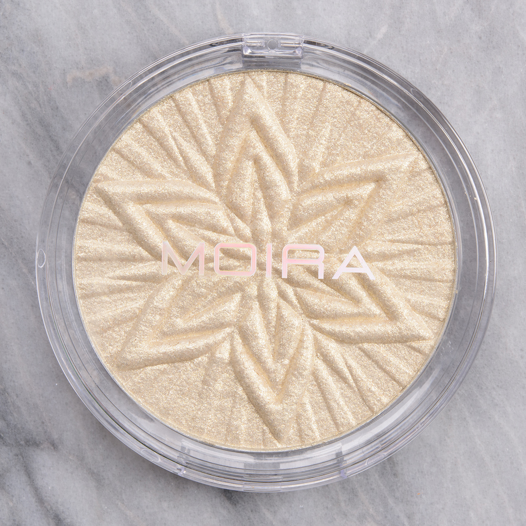 Moira Sweet Champagne Sun Glow Face and Body Highlighter